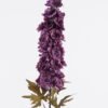 Artificial Flower 15*9*107cm Violet single stem GS-71625027-Z1 2026May 3,000+ sqm showroom with thousands of artificial flowers, plants & trees ready for global sourcing.