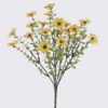 Artificial Flower 20*15*36cm Wildflower *7 bush GS-17725120-Y1 2026Mar YeahFlower is one of Chinese leading OEM manufacturers and exporters , supplying the silk flowers, wholesale artificial trees