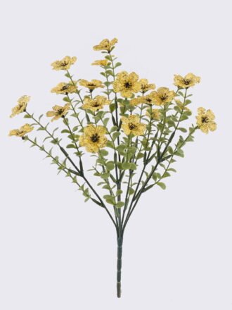 Artificial Flower 20*20*33cm Eucalyptus *7 Single stem GS-17725122 2026Mar 3,000+ sqm showroom with thousands of artificial flowers, plants & trees ready for global sourcing.