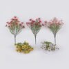 Artificial Flower 20*15*36cm Wildflower *7 bush GS-17725120 2026Mar YeahFlower is one of Chinese leading OEM manufacturers and exporters , supplying the silk flowers, wholesale artificial trees