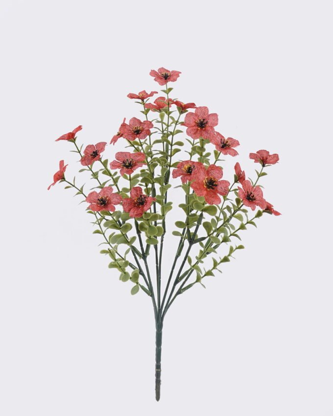 Artificial Flower 20*15*36cm Wildflower *7 bush GS-17725120 2026Mar YeahFlower is one of Chinese leading OEM manufacturers and exporters , supplying the silk flowers, wholesale artificial trees