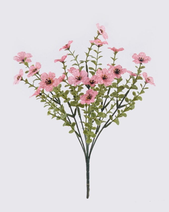 Artificial Flower 20*15*36cm Wildflower *7 bush GS-17725120 2026Mar YeahFlower is one of Chinese leading OEM manufacturers and exporters , supplying the silk flowers, wholesale artificial trees