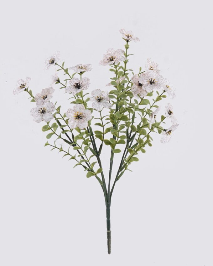 Artificial Flower 20*15*36cm Wildflower *7 bush GS-17725120 2026Mar YeahFlower is one of Chinese leading OEM manufacturers and exporters , supplying the silk flowers, wholesale artificial trees