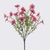 Artificial Flower 20*15*36cm Wildflower *7 bush GS-17725120 2026Mar YeahFlower is one of Chinese leading OEM manufacturers and exporters , supplying the silk flowers, wholesale artificial trees