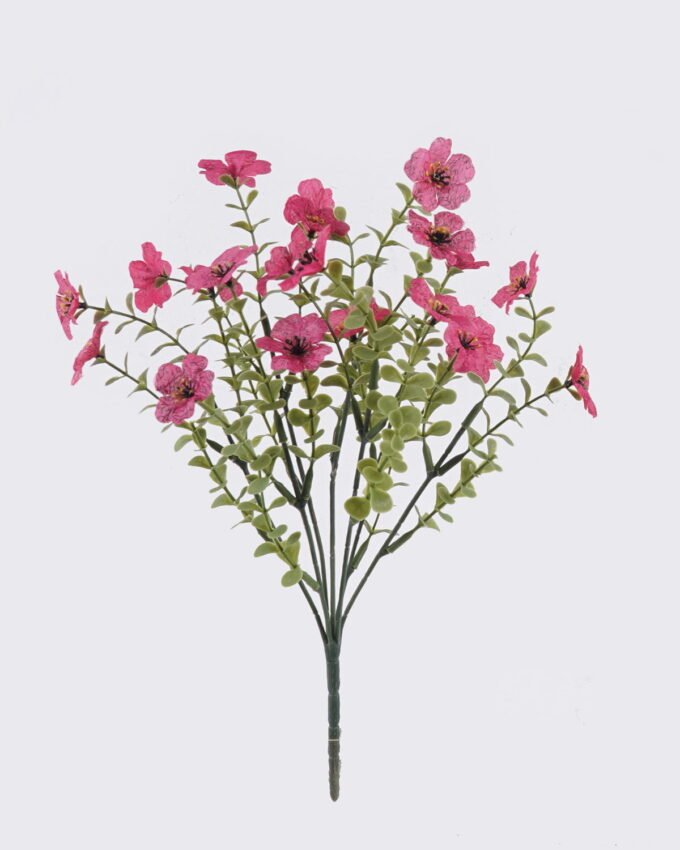 Artificial Flower 20*15*36cm Wildflower *7 bush GS-17725120 2026Mar YeahFlower is one of Chinese leading OEM manufacturers and exporters , supplying the silk flowers, wholesale artificial trees