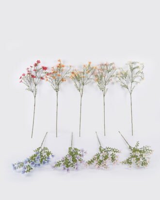Artificial Flower 16*6*58cm Wildflower Single stem GS-17725125 2026Mar YeahFlower is one of Chinese leading OEM manufacturers and exporters , supplying the silk flowers, wholesale artificial trees