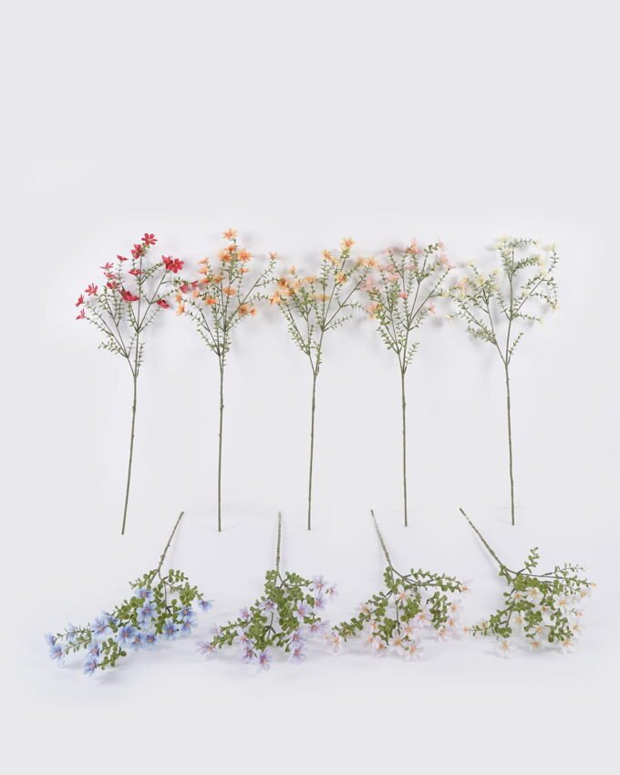 Artificial Flower 16*6*58cm Wildflower Single stem GS-17725125 2026Mar YeahFlower is one of Chinese leading OEM manufacturers and exporters , supplying the silk flowers, wholesale artificial trees