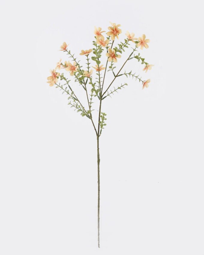Artificial Flower 16*6*58cm Wildflower Single stem GS-17725125 2026Mar YeahFlower is one of Chinese leading OEM manufacturers and exporters , supplying the silk flowers, wholesale artificial trees