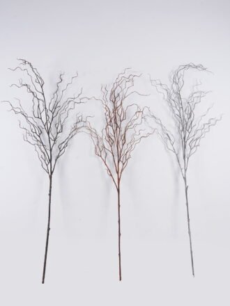Artificial Flower 20*4*120cm Willow branch *4 single stem GS-15425040 2026Mar 3,000+ sqm showroom with thousands of artificial flowers, plants & trees ready for global sourcing.