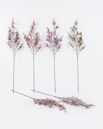 Artificial Flower 16*6*108cm Wintersweet single stem GS-71625025 2026May 3,000+ sqm showroom with thousands of artificial flowers, plants & trees ready for global sourcing.