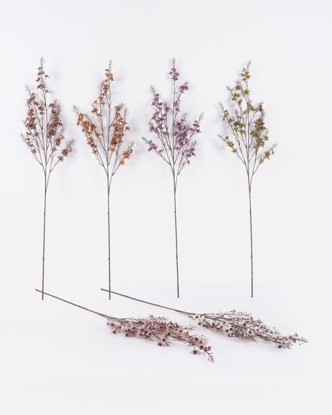 Artificial Flower 16*6*108cm Wintersweet single stem GS-71625025 2026May 3,000+ sqm showroom with thousands of artificial flowers, plants & trees ready for global sourcing.