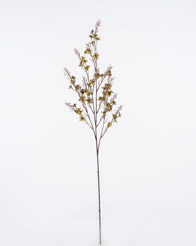 Artificial Flower 16*6*108cm Wintersweet single stem GS-71625025 2026May 3,000+ sqm showroom with thousands of artificial flowers, plants & trees ready for global sourcing.
