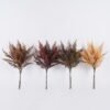 Artificial Flower Wolf tail Leaf 3 bundle GS-43225004_2 Artificial Flower 30*30*62cm Wolf tail Leaf *3 bundle GS-43225004 2026Apr YeahFlower is one of Chinese leading OEM manufacturers and exporters , supplying the silk flowers, wholesale artificial trees