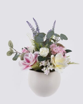 Artificial Flower 35*35*46cm Yulan rose in PP pot GS-06925037 2026Mar YeahFlower is one of Chinese leading OEM manufacturers and exporters , supplying the silk flowers, wholesale artificial trees Artificial Flower 35*35*46cm Yulan rose in PP pot GS-06925037 2026Mar YeahFlower is one of Chinese leading OEM manufacturers and exporters , supplying the silk flowers, wholesale artificial trees
