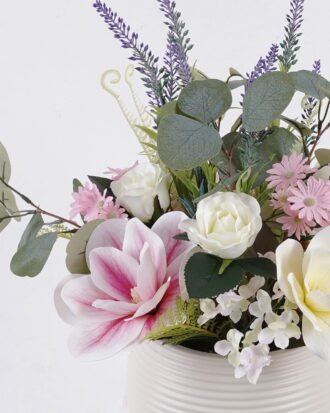 Artificial Flower 35*35*46cm Yulan rose in PP pot GS-06925037 2026Mar YeahFlower is one of Chinese leading OEM manufacturers and exporters , supplying the silk flowers, wholesale artificial trees Artificial Flower 35*35*46cm Yulan rose in PP pot GS-06925037 2026Mar YeahFlower is one of Chinese leading OEM manufacturers and exporters , supplying the silk flowers, wholesale artificial trees