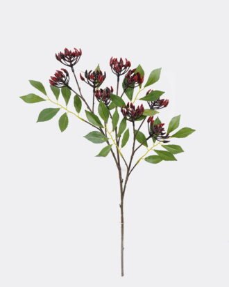 Artificial Flower 18*10*58cm Yunxiang fruit single stem GS-51625052-R1 2026Apr YeahFlower is one of Chinese leading OEM manufacturers and exporters , supplying the silk flowers, wholesale artificial trees