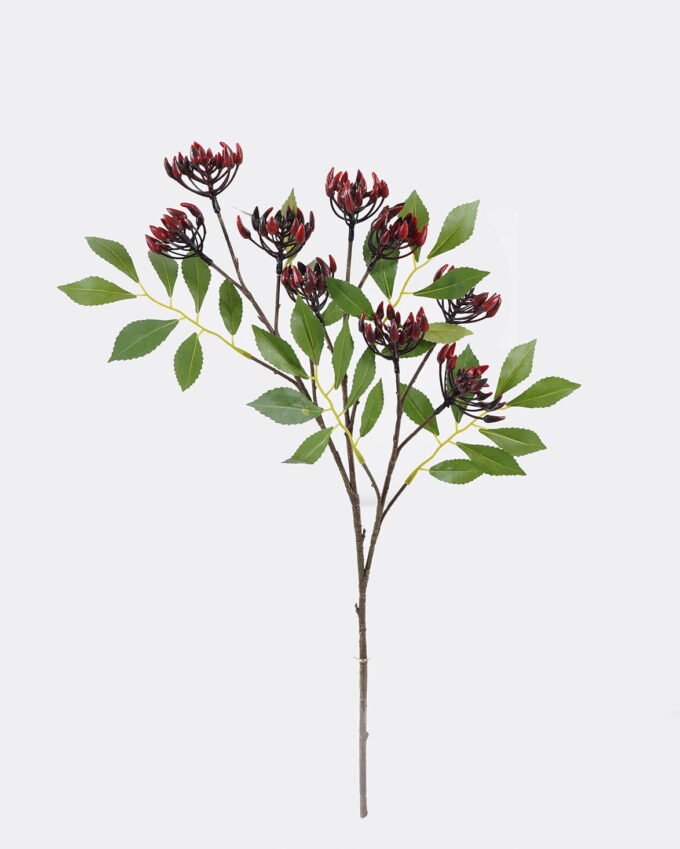 Artificial Flower 18*10*58cm Yunxiang fruit single stem GS-51625052-R1 2026Apr YeahFlower is one of Chinese leading OEM manufacturers and exporters , supplying the silk flowers, wholesale artificial trees