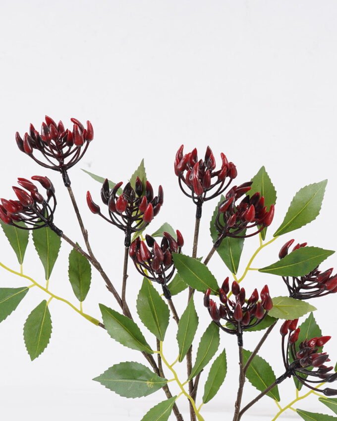 Artificial Flower 18*10*58cm Yunxiang fruit single stem GS-51625052-R1 2026Apr YeahFlower is one of Chinese leading OEM manufacturers and exporters , supplying the silk flowers, wholesale artificial trees