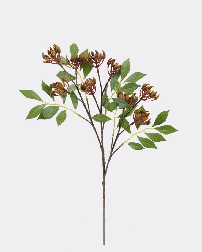 Artificial Flower Yunxiang fruit single stem GS-51625052_6 Artificial Flower 18*10*58cm Yunxiang fruit single stem GS-51625052 2026Apr YeahFlower is one of Chinese leading OEM manufacturers and exporters , supplying the silk flowers, wholesale artificial trees