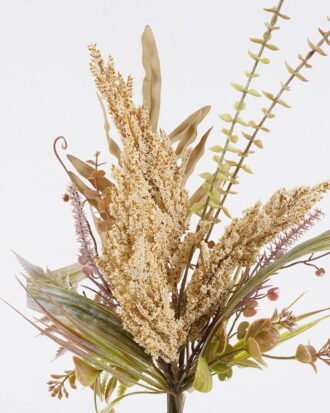Artificial Flower 23*7*49cm ear of wheat *6 bundle GS-81225008-W1 2026May 3,000+ sqm showroom with thousands of artificial flowers, plants & trees ready for global sourcing.