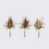 Artificial Flower ear of wheat 6 bundle GS-81225008_2 Artificial Flower 23*7*49cm ear of wheat *6 bundle GS-81225008 2026May 3,000+ sqm showroom with thousands of artificial flowers, plants & trees ready for global sourcing.