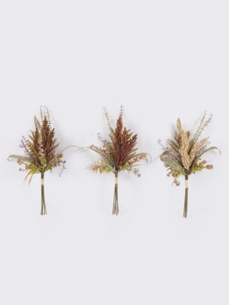 Artificial Flower 23*7*49cm ear of wheat *6 bundle GS-81225008-W1 2026May 3,000+ sqm showroom with thousands of artificial flowers, plants & trees ready for global sourcing.