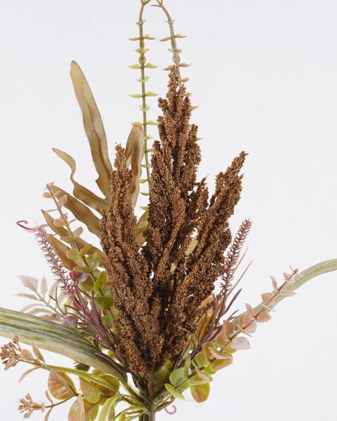 Artificial Flower 23*7*49cm ear of wheat *6 bundle GS-81225008 2026May 3,000+ sqm showroom with thousands of artificial flowers, plants & trees ready for global sourcing.