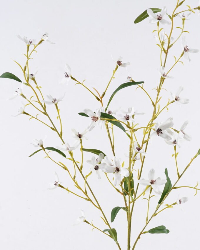 Artificial Flower 26*103cm mini orchid spray GS-26221043R-W1 2026Mar YeahFlower is one of Chinese leading OEM manufacturers and exporters , supplying the silk flowers, wholesale artificial trees