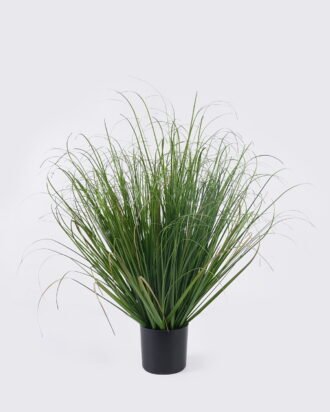 Artificial Grass 60x60x76cm Grass in PP pot GS-29424113R 2026Apr YeahFlower is one of Chinese leading OEM manufacturers and exporters , supplying the silk flowers, wholesale artificial trees