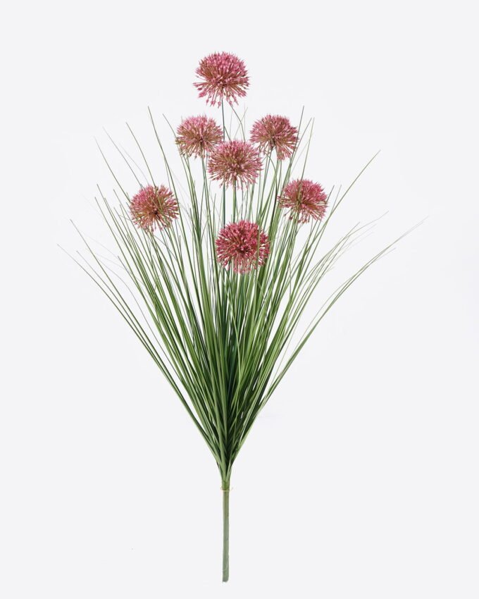 Artificial Grass 45*45*80cm An onion bulb *7 bush GS-61925056 2026Apr YeahFlower is one of Chinese leading OEM manufacturers and exporters , supplying the silk flowers, wholesale artificial trees