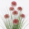Artificial Grass 45*45*80cm An onion bulb *7 bush GS-61925056 2026Apr YeahFlower is one of Chinese leading OEM manufacturers and exporters , supplying the silk flowers, wholesale artificial trees