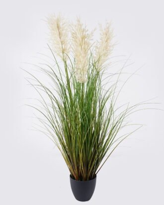 Artificial Grass 45*45*90cm  Cortaderia  *3 in pp pot GS-61925061 2026Apr YeahFlower is one of Chinese leading OEM manufacturers and exporters , supplying the silk flowers, wholesale artificial trees