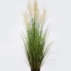 Artificial Grass 50*50*120cm  Cortaderia *5 in pp pot GS-61925060 2026Apr YeahFlower is one of Chinese leading OEM manufacturers and exporters , supplying the silk flowers, wholesale artificial trees
