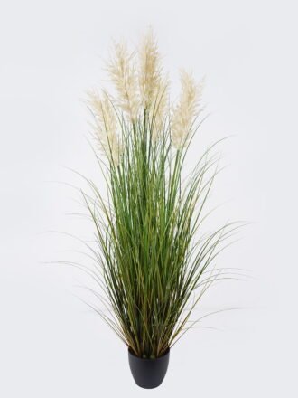 Artificial Grass 45*45*90cm  Cortaderia  *3 in pp pot GS-61925061 2026Apr 3,000+ sqm showroom with thousands of artificial flowers, plants & trees ready for global sourcing.