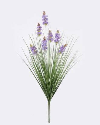 Artificial Grass 40*40*85cm  Flower  *7 bush GS-61925058 2026Apr YeahFlower is one of Chinese leading OEM manufacturers and exporters , supplying the silk flowers, wholesale artificial trees