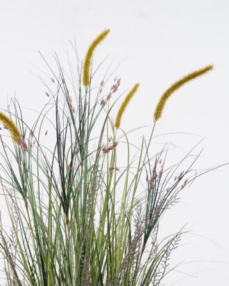 Artificial Grass 60*60*120cm Grass *4 in pp pot GS-76125005 2026May 3,000+ sqm showroom with thousands of artificial flowers, plants & trees ready for global sourcing.