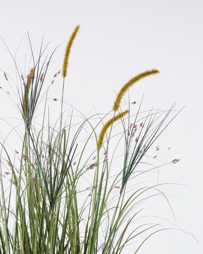 Artificial Grass 65*65*150cm Grass *5 in pp pot GS-76125006 2026May 3,000+ sqm showroom with thousands of artificial flowers, plants & trees ready for global sourcing.