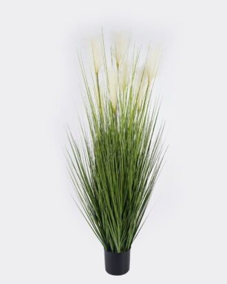 Artificial Grass 40*40*150cm Grass *7 in pp pot GS-29425058 2026Apr YeahFlower is one of Chinese leading OEM manufacturers and exporters , supplying the silk flowers, wholesale artificial trees