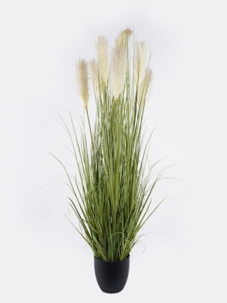 Artificial Grass 51*22*41cm Grass in pp pot GS-29425060 2026Apr 3,000+ sqm showroom with thousands of artificial flowers, plants & trees ready for global sourcing.