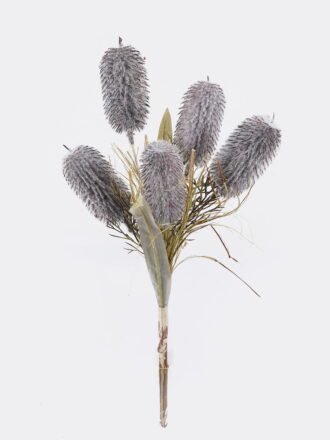 Artificial Flower 23*7*49cm ear of wheat *6 bundle GS-81225008 2026May 3,000+ sqm showroom with thousands of artificial flowers, plants & trees ready for global sourcing.