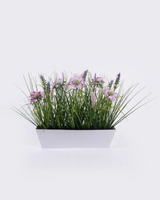 Artificial Grass 51*22*41cm Grass in pp pot GS-29425060 2026Apr YeahFlower is one of Chinese leading OEM manufacturers and exporters , supplying the silk flowers, wholesale artificial trees