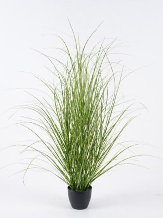 Artificial Grass 75*75*150cm  Grass  in  pp  pott GS-61925048 2026Apr 3,000+ sqm showroom with thousands of artificial flowers, plants & trees ready for global sourcing.