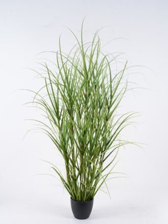 Artificial Grass 75*75*150cm  Grass  in  pp  pott GS-61925048 2026Apr 3,000+ sqm showroom with thousands of artificial flowers, plants & trees ready for global sourcing.