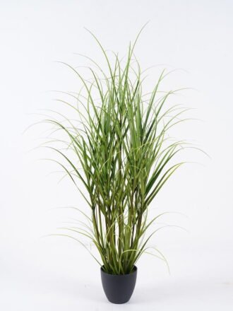 Artificial Grass 55*55*120cm  Grass  in  pp  pot GS-61925049 2026Apr 3,000+ sqm showroom with thousands of artificial flowers, plants & trees ready for global sourcing.