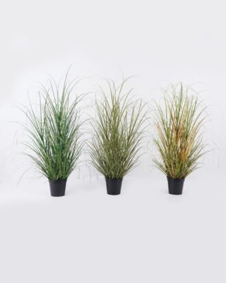 Artificial Grass 50*50*94cm Grass in pp pot GS-82025002 2026May 3,000+ sqm showroom with thousands of artificial flowers, plants & trees ready for global sourcing.