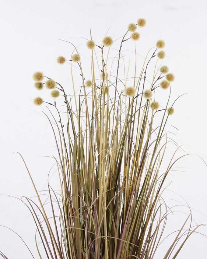 Artificial Grass 30*30*120cm Grass potted grass in pp pot GS-29425057 2026Apr YeahFlower is one of Chinese leading OEM manufacturers and exporters , supplying the silk flowers, wholesale artificial trees