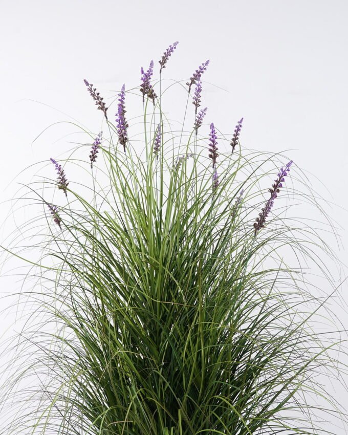 Artificial Grass 85*85*150cm Lavender  *21 in pp pot GS-61925053 2026Apr YeahFlower is one of Chinese leading OEM manufacturers and exporters , supplying the silk flowers, wholesale artificial trees