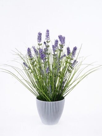 Artificial Grass 40*40*90cm Grass  potted grass in pp pot GS-29425054 2026Apr 3,000+ sqm showroom with thousands of artificial flowers, plants & trees ready for global sourcing.