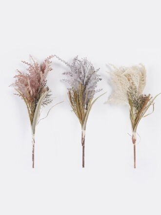 Artificial Grass 12*5*40cm Reed bush GS-81225006-Z1 2026May 3,000+ sqm showroom with thousands of artificial flowers, plants & trees ready for global sourcing.