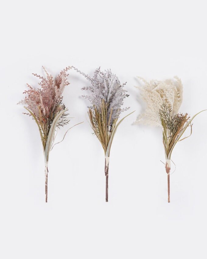 Artificial Grass 12*5*40cm Reed bush GS-81225006 2026May 3,000+ sqm showroom with thousands of artificial flowers, plants & trees ready for global sourcing.